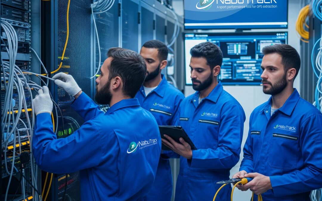 Maintenance NabuTrack : l&rsquo;équipe ACPA Performance modernise son infrastructure