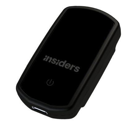 GPS INSIDERS INSPIRIT